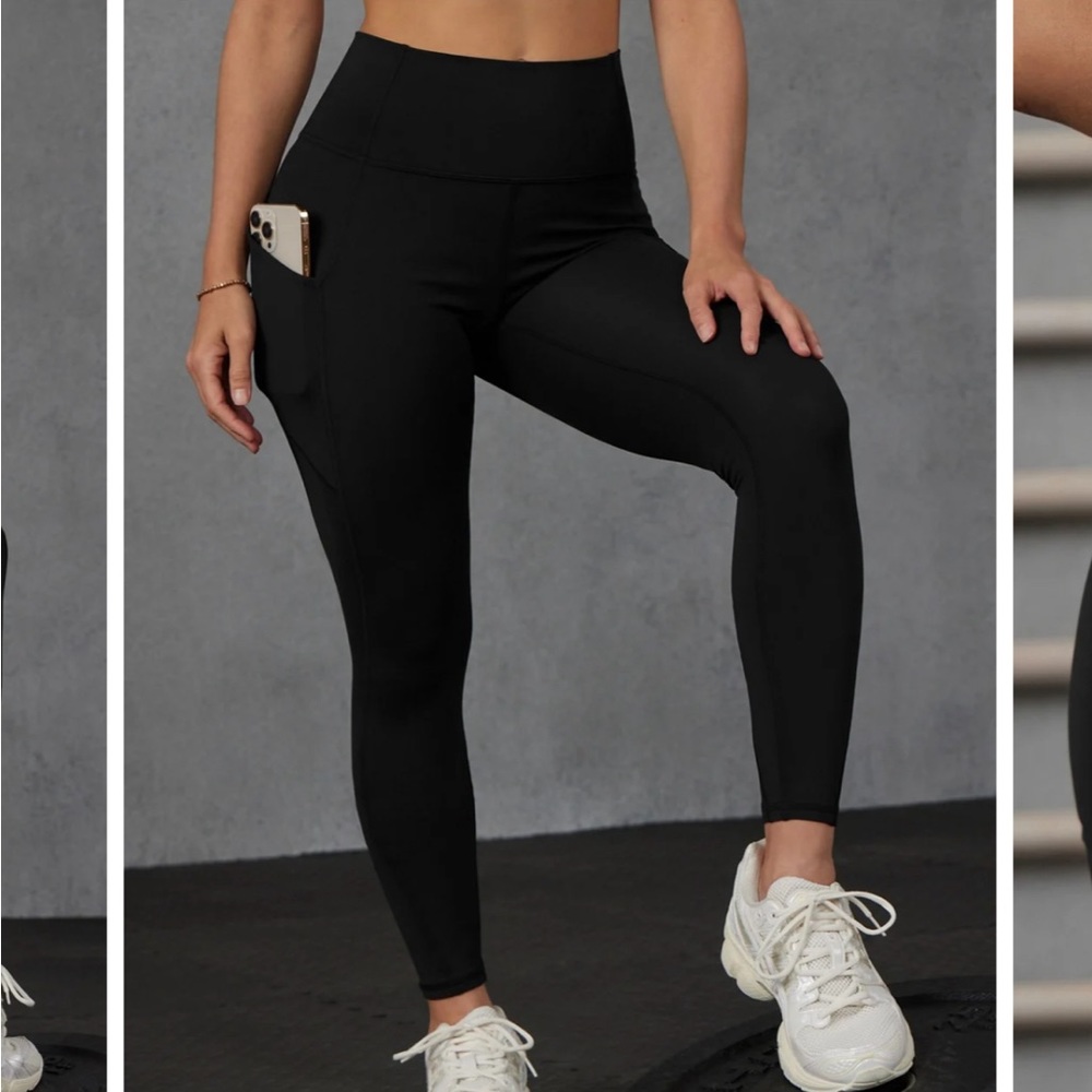 Fabletics Oasis PureLuxe High-Waisted 7/8 Legging M/8 NWT